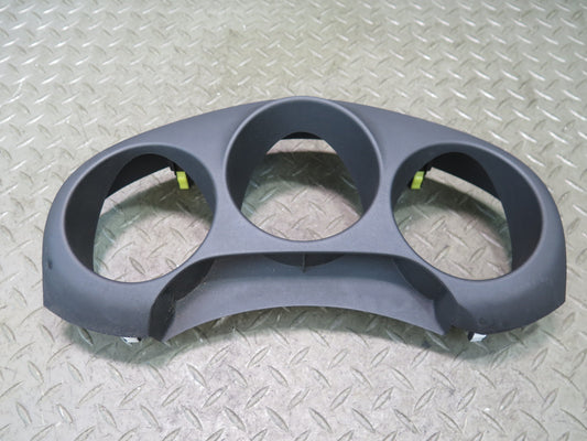 00-05 Toyota MR2 Spyder ZZW30L Dash Speedometer Gauge Trim Bezel Panel OEM