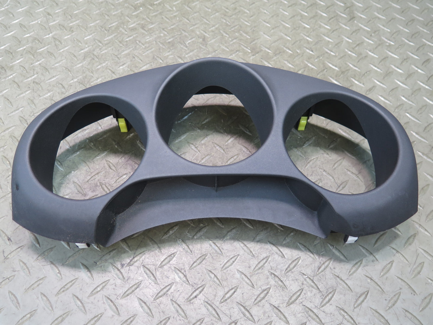 00-05 Toyota MR2 Spyder ZZW30L Dash Speedometer Gauge Trim Bezel Panel OEM
