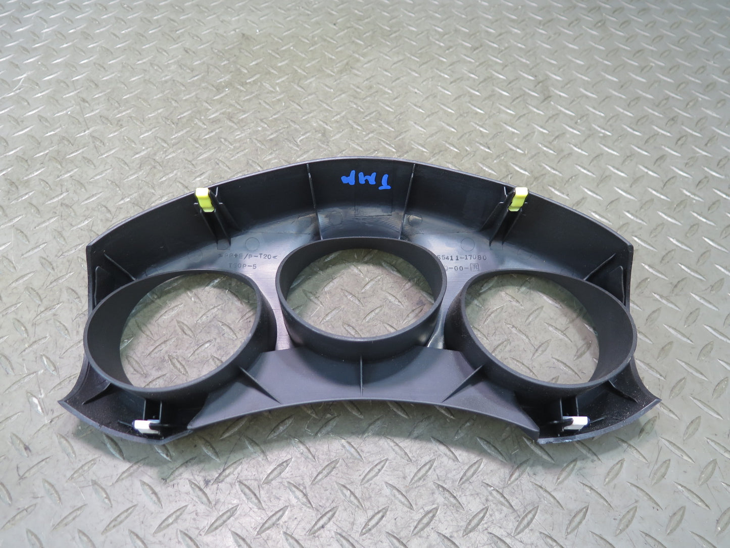 00-05 Toyota MR2 Spyder ZZW30L Dash Speedometer Gauge Trim Bezel Panel OEM