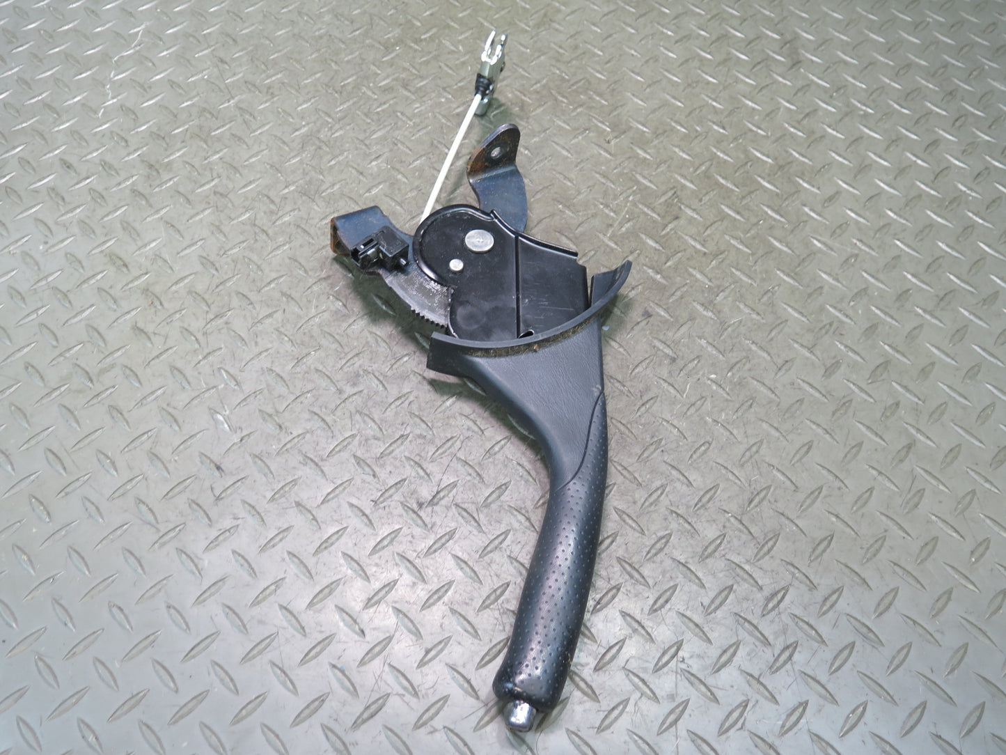 00-05 Toyota MR2 Spyder ZZW30L Emergency Parking Hand Brake Handle OEM