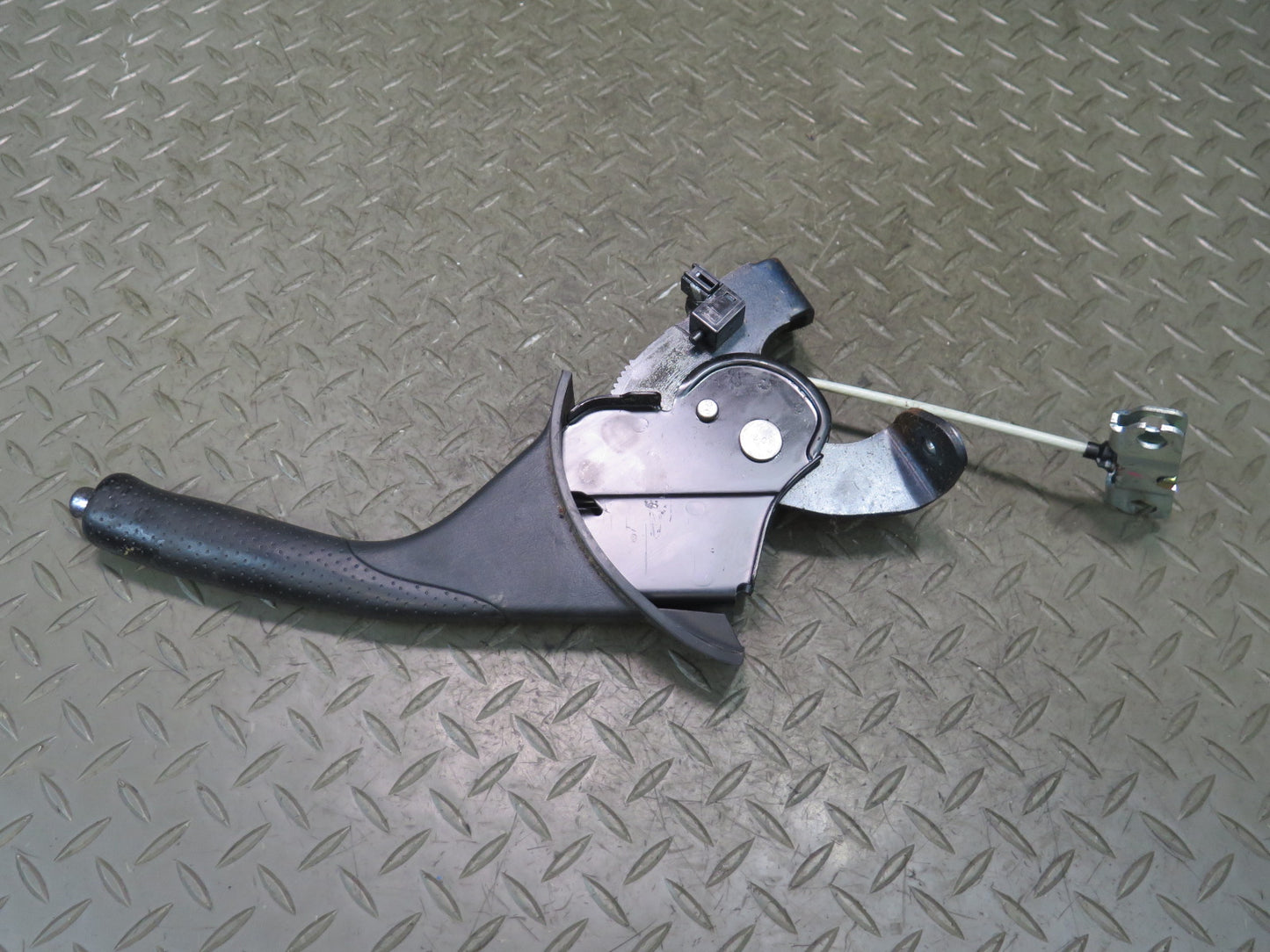 00-05 Toyota MR2 Spyder ZZW30L Emergency Parking Hand Brake Handle OEM