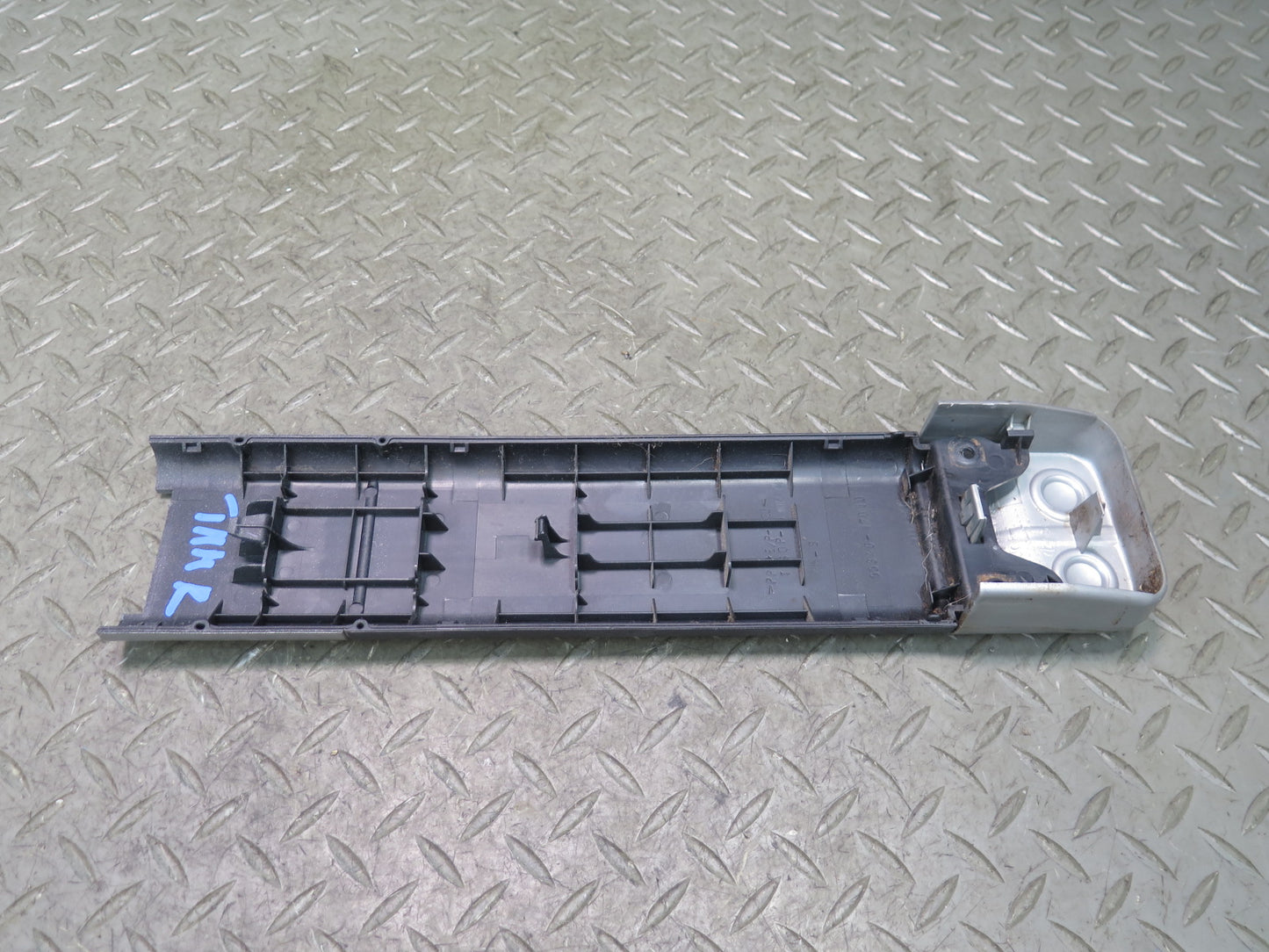 00-05 Toyota MR2 Spyder ZZW30L Center Console Left & Right Trim Panel Set OEM