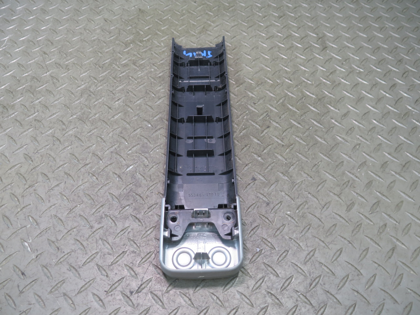 00-05 Toyota MR2 Spyder ZZW30L Center Console Left & Right Trim Panel Set OEM