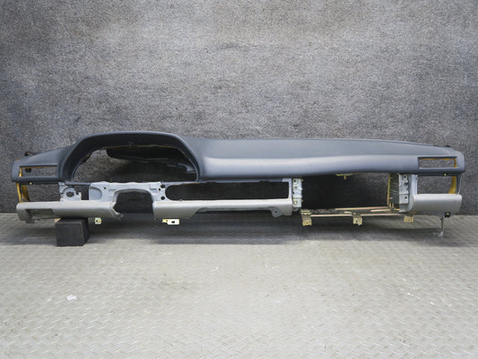 86-91 Mercedes W126 420SEL 560SEL Dashboard Dash Instrument Panel Cover OEM