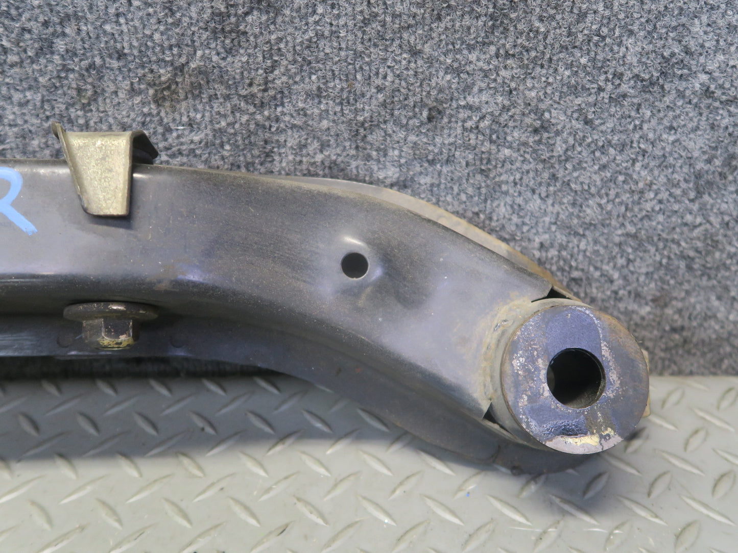84-88 Toyota Cressida MX73 Sedan Rear Differential Carrier Mount Support OEM