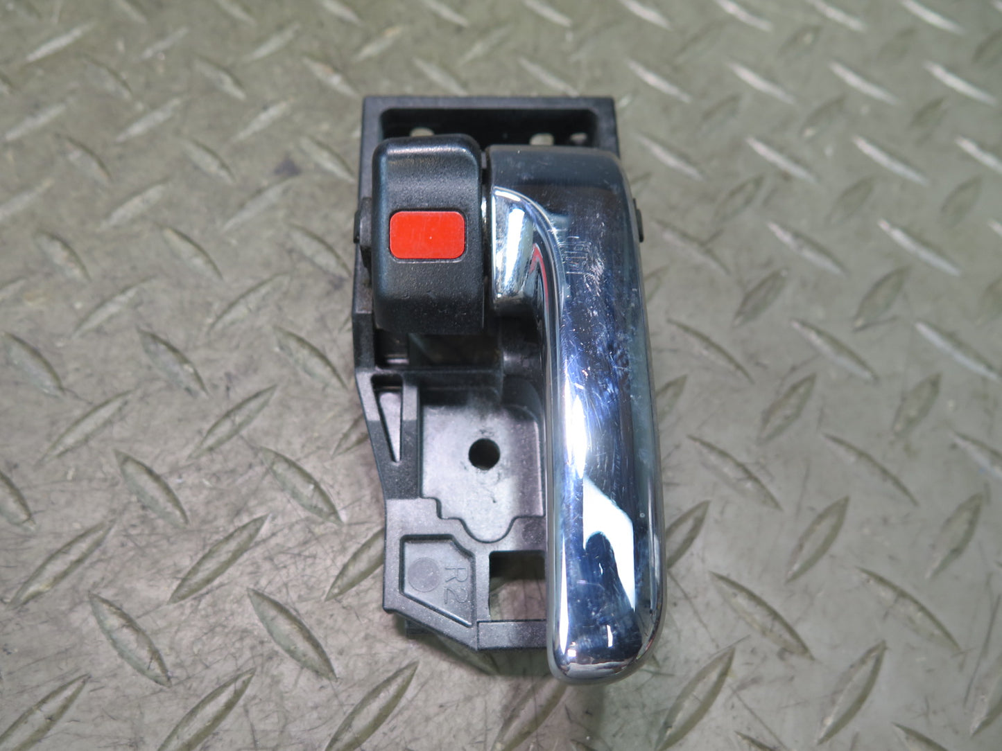 00-05 Toyota MR2 Spyder ZZW30L Set of 2 Left & Right Door Interior Handle OEM