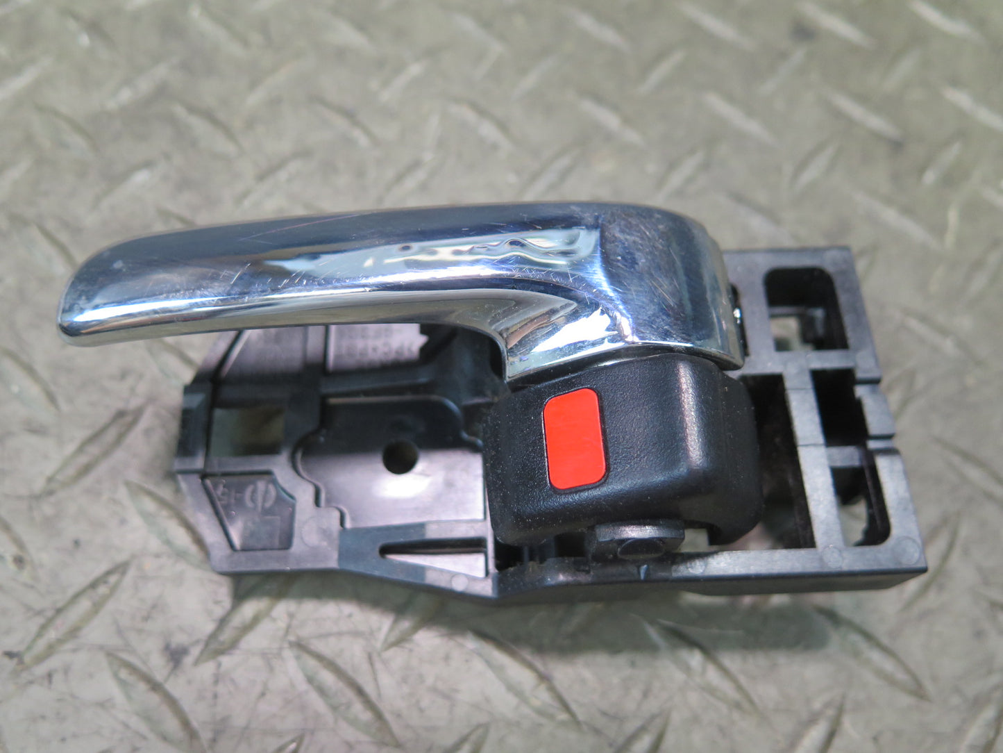 00-05 Toyota MR2 Spyder ZZW30L Set of 2 Left & Right Door Interior Handle OEM