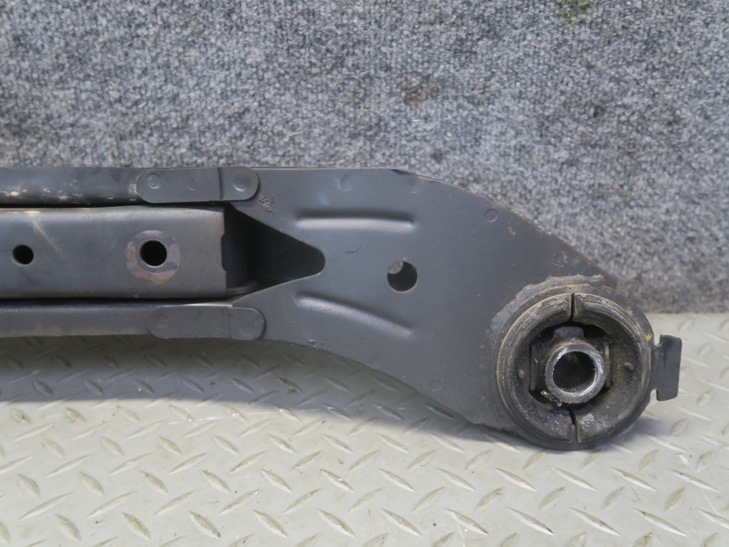 84-88 Toyota Cressida MX73 Sedan Rear Differential Carrier Mount Support OEM