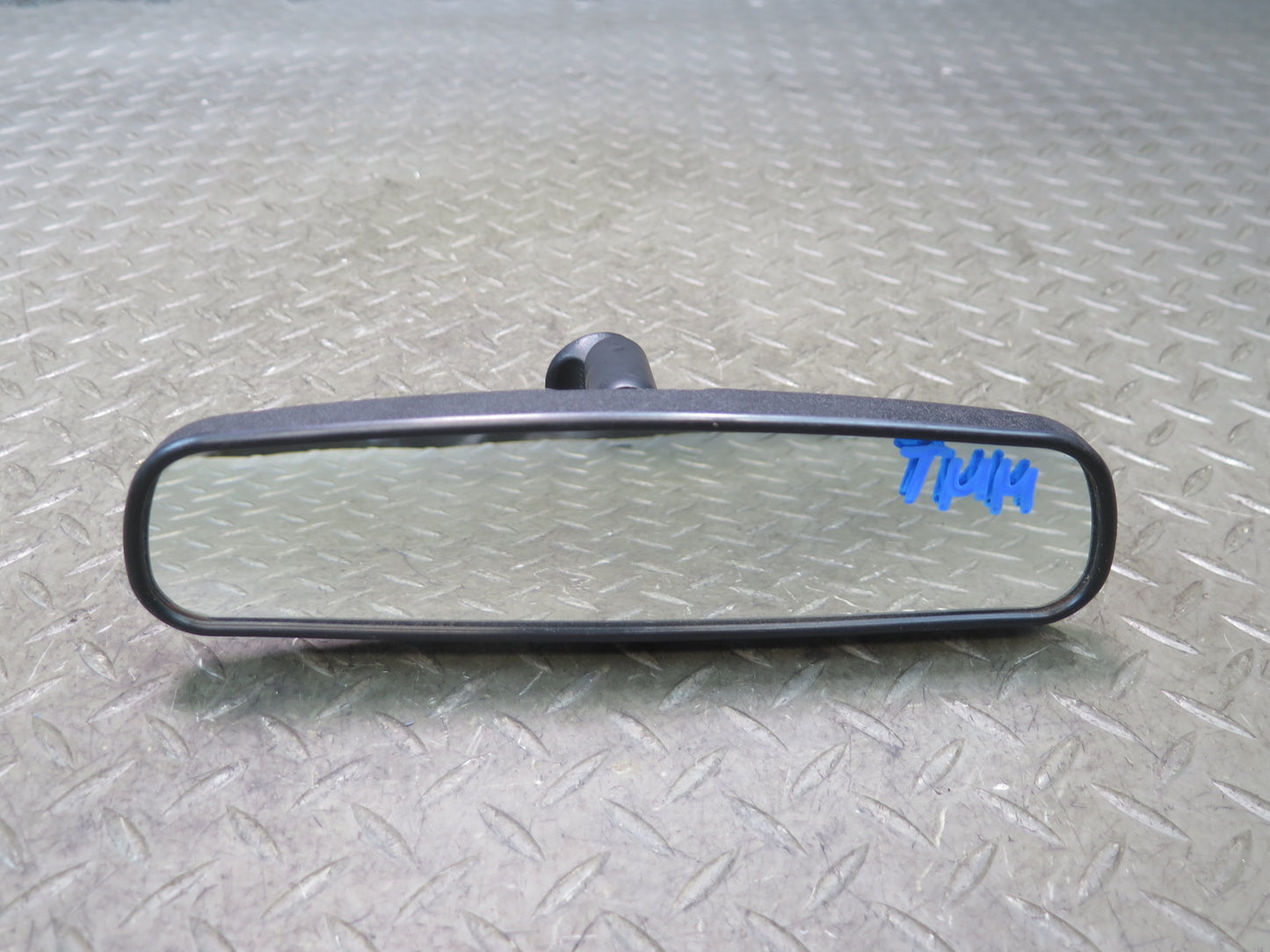 00-02 Toyota MR2 Spyder ZZW30L Manual Dimming Interior Rear View Mirror OEM