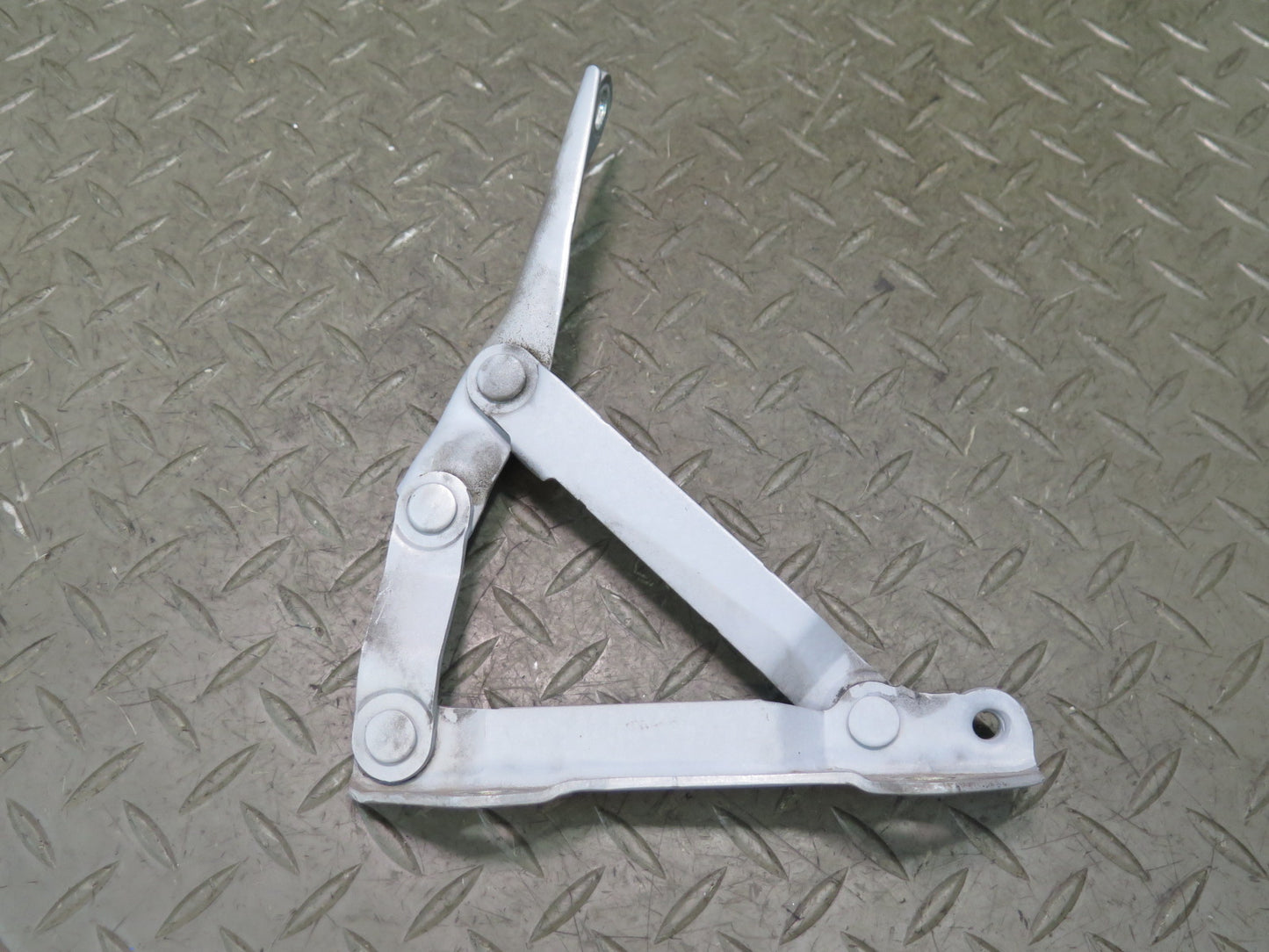 00-05 Toyota MR2 Spyder ZZW30L Rear Left & Right Engine Lid Hood Hinge Set OEM