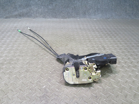 00-05 Toyota MR2 Spyder ZZW30L Left Door Lock Latch Actuator OEM