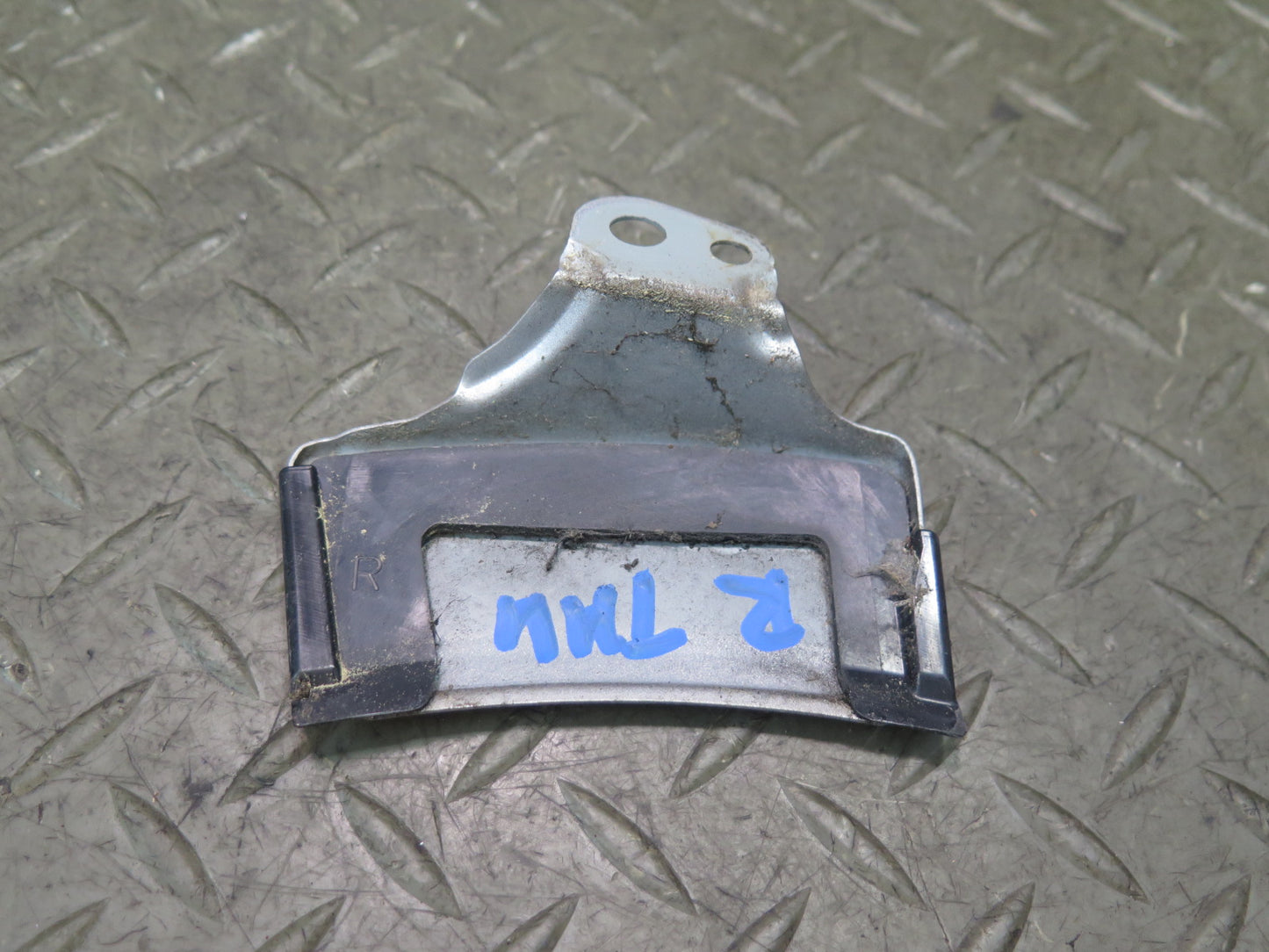 00-05 Toyota MR2 Spyder Set of 2 TOP Roof Mount Blanking Plate Trim Cover OEM