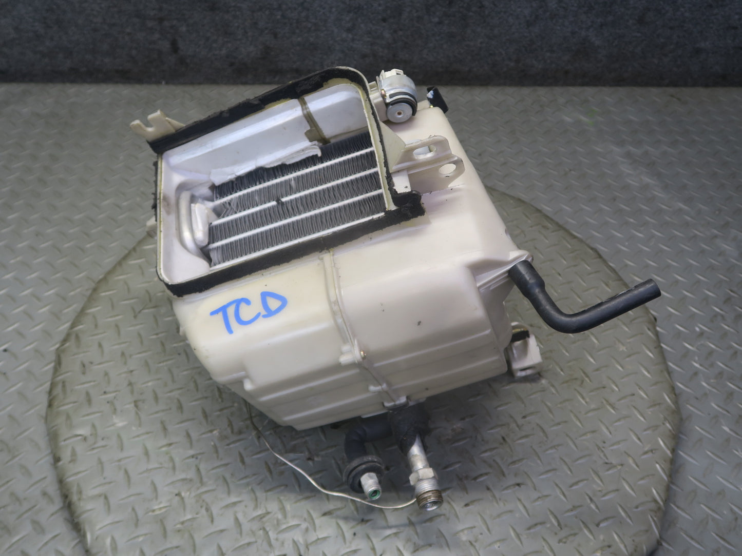 84-86 Toyota Cressida MX73 A/C Air Condition Evaporator Heater Climate Box OEM