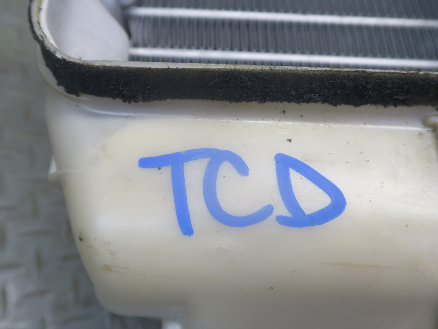 84-86 Toyota Cressida MX73 A/C Air Condition Evaporator Heater Climate Box OEM