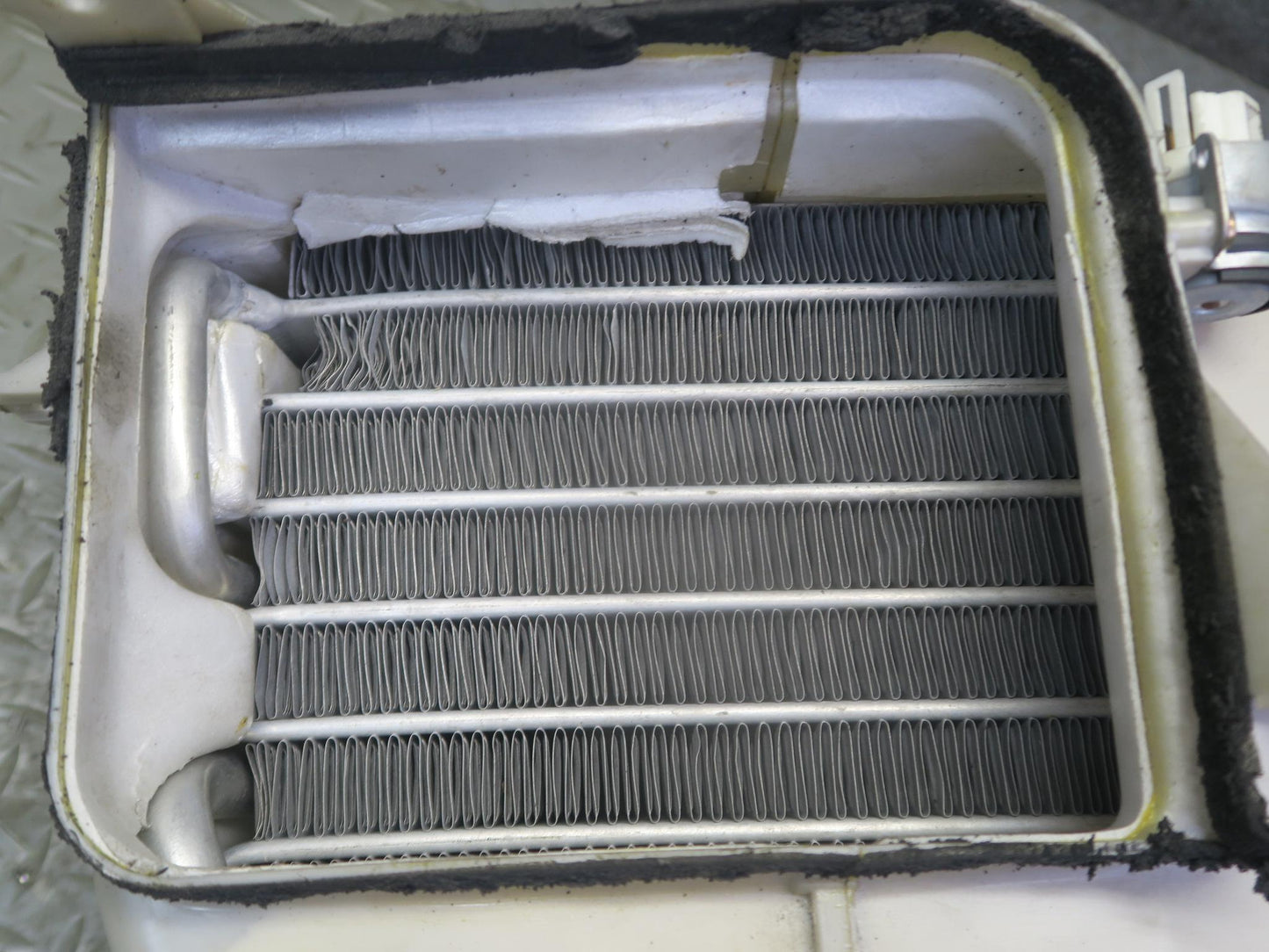 84-86 Toyota Cressida MX73 A/C Air Condition Evaporator Heater Climate Box OEM