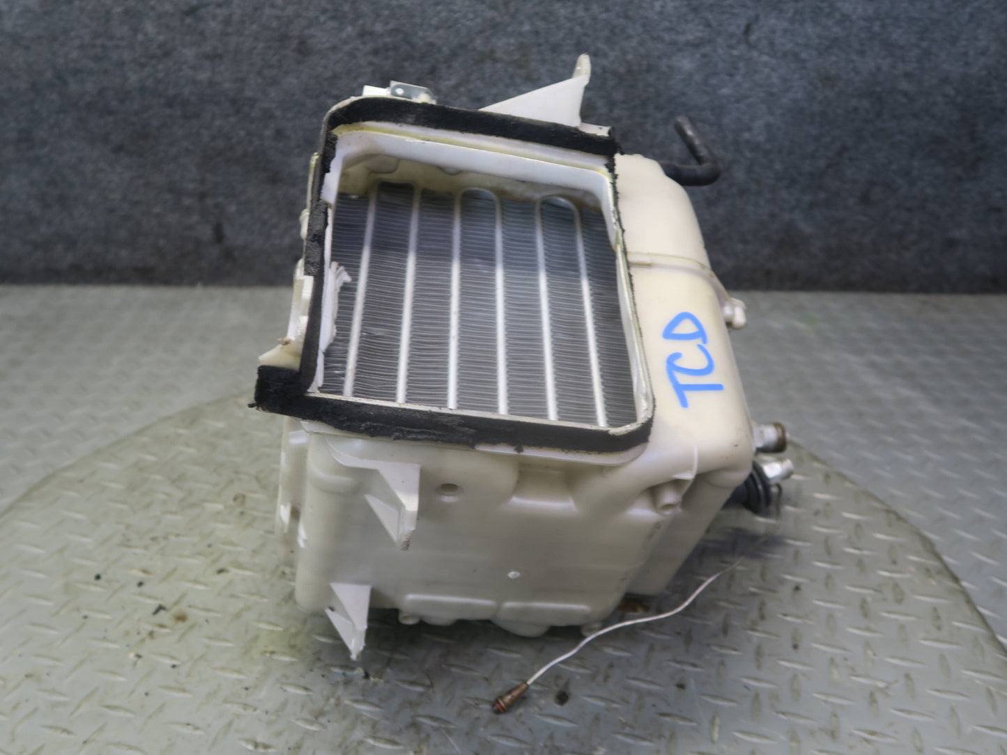 84-86 Toyota Cressida MX73 A/C Air Condition Evaporator Heater Climate Box OEM