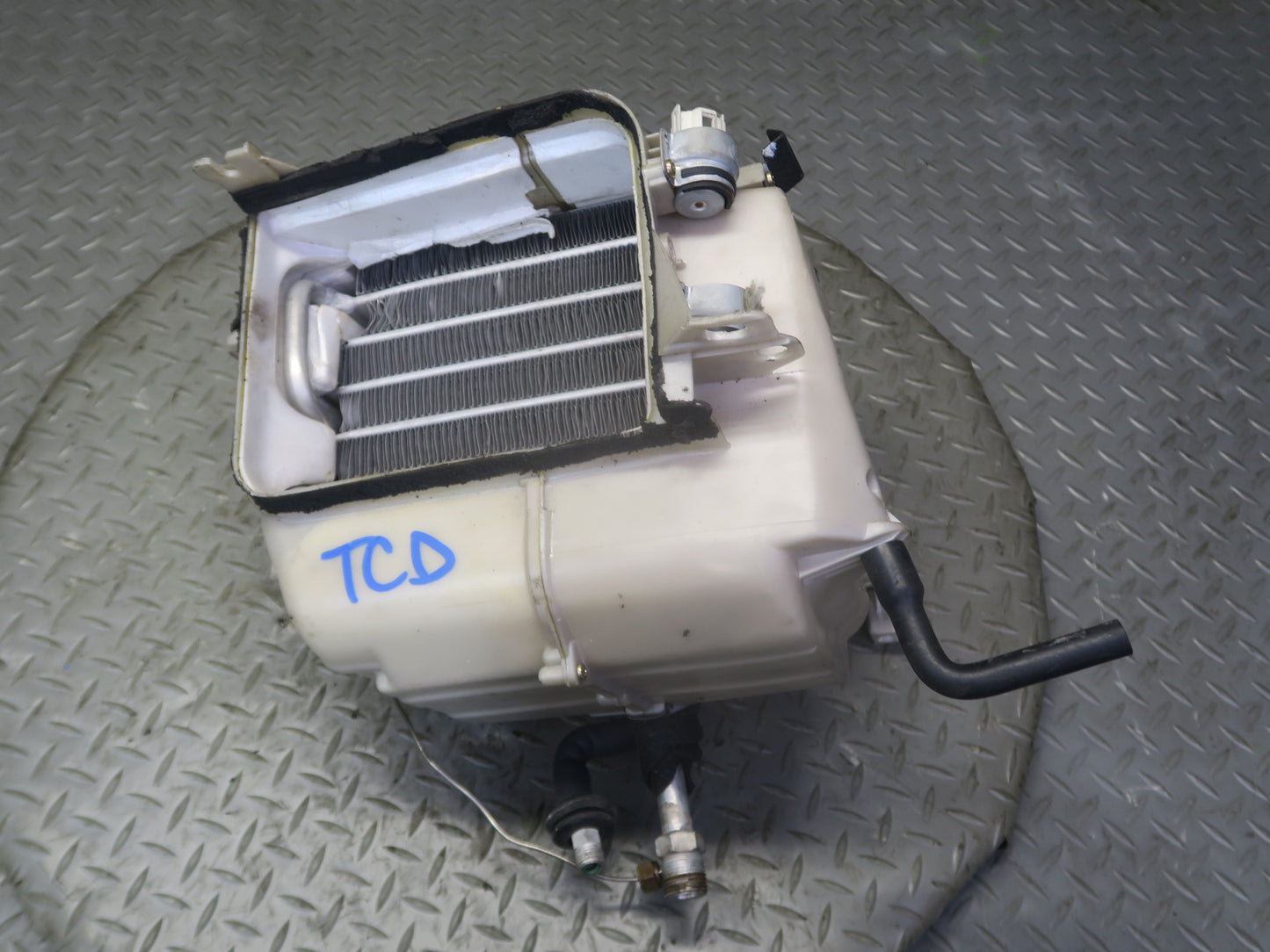84-86 Toyota Cressida MX73 A/C Air Condition Evaporator Heater Climate Box OEM