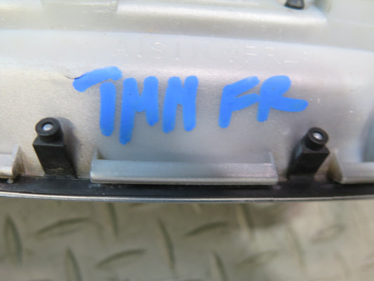 00-05 Toyota MR2 Spyder ZZW30L Right Door Exterior Handle Silver OEM