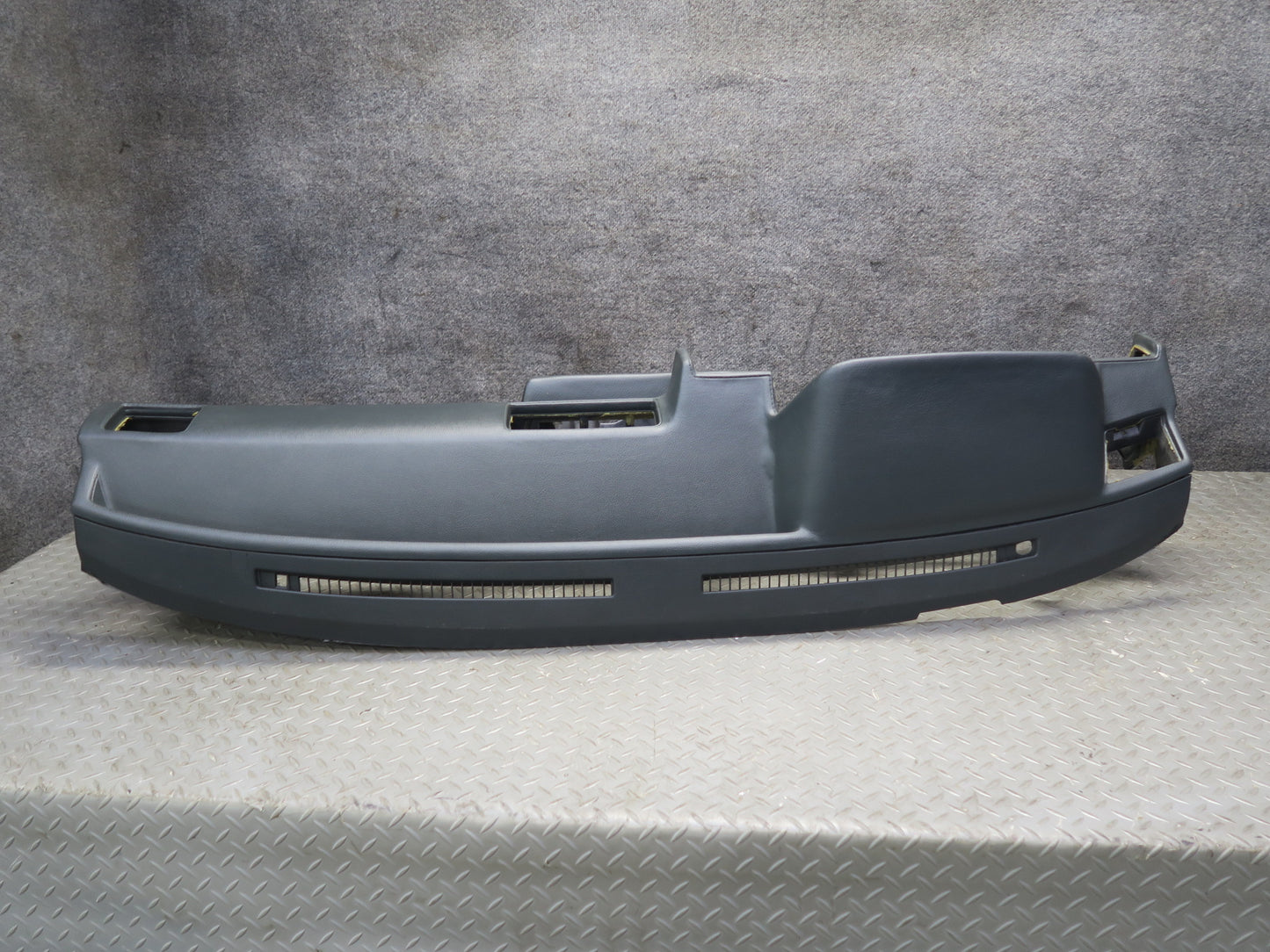 84-86 Toyota Cressida MX73 Dashboard Dash Instrument Trim Panel Cover Gray OEM