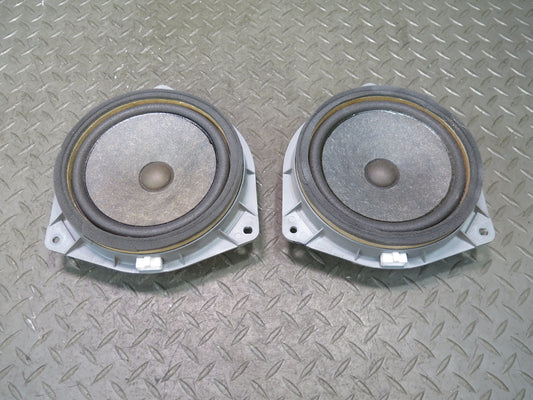00-05 Toyota MR2 Spyder Set of 2 Left & Right Door Speaker 86160-22860 OEM