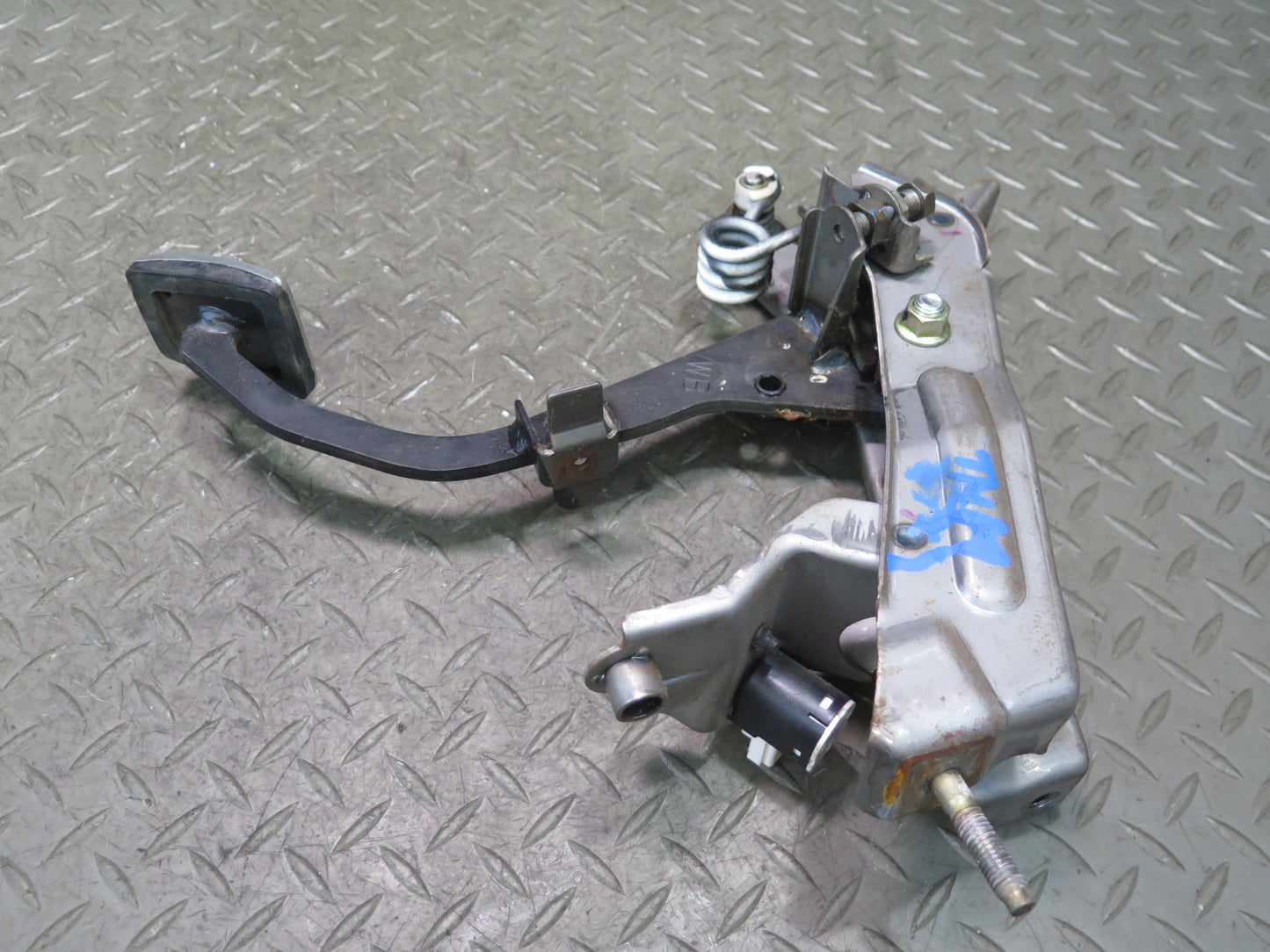 00-05 Toyota MR2 Spyder ZZW30L M/T Clutch Brake Gas Acceleration Pedal Set OEM