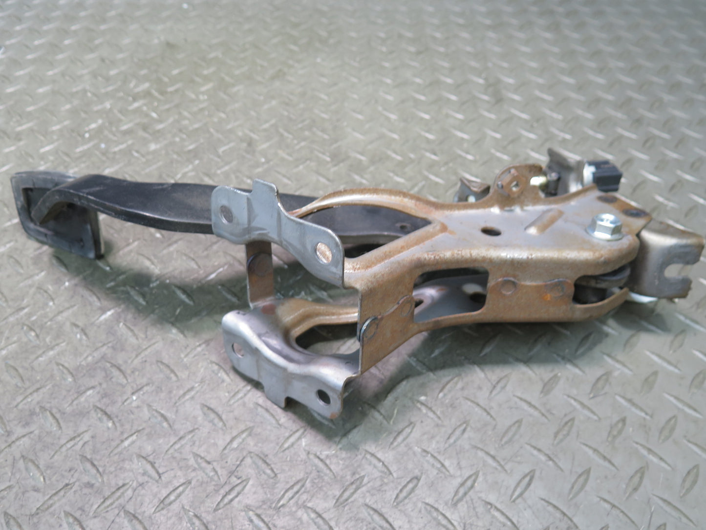 00-05 Toyota MR2 Spyder ZZW30L M/T Clutch Brake Gas Acceleration Pedal Set OEM