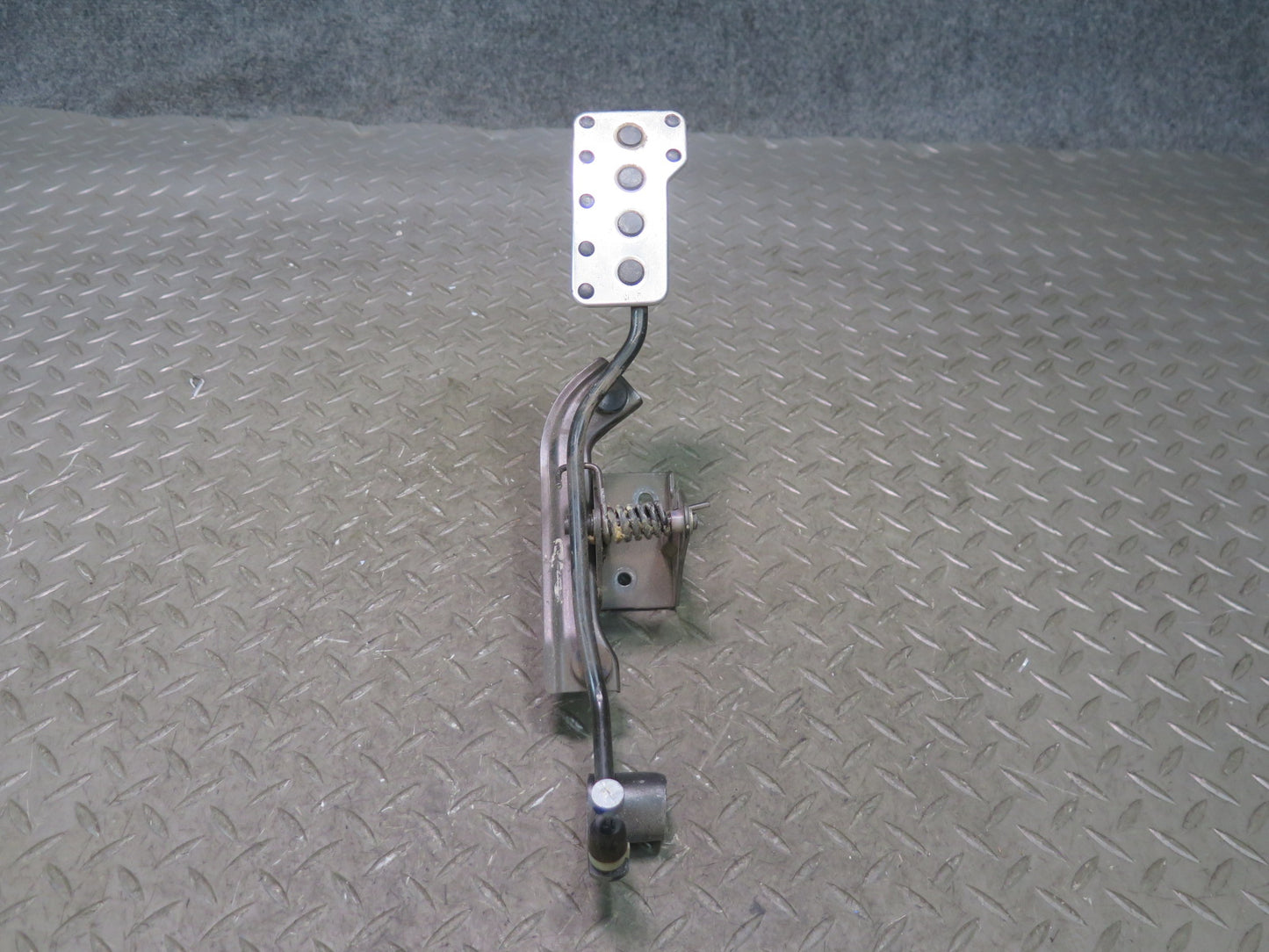 00-05 Toyota MR2 Spyder ZZW30L M/T Clutch Brake Gas Acceleration Pedal Set OEM