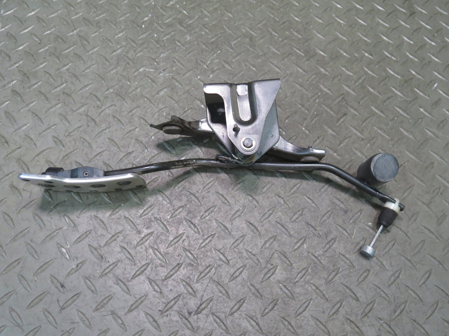 00-05 Toyota MR2 Spyder ZZW30L M/T Clutch Brake Gas Acceleration Pedal Set OEM