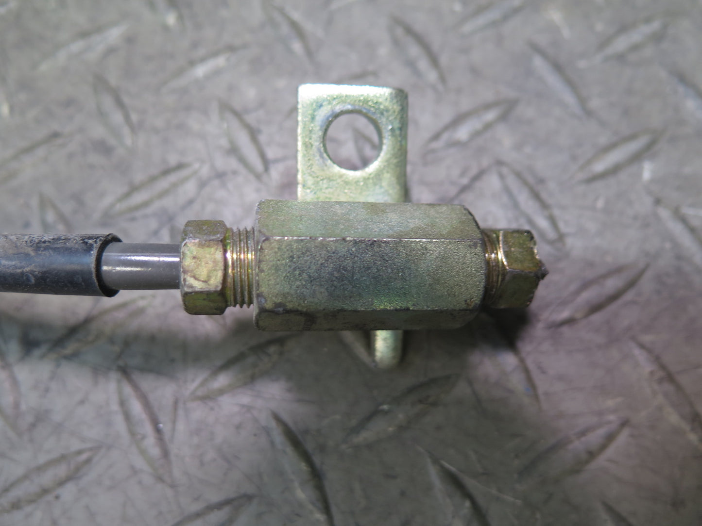 00-05 Toyota MR2 Spyder ZZW30L Clutch Master Cylinder OEM