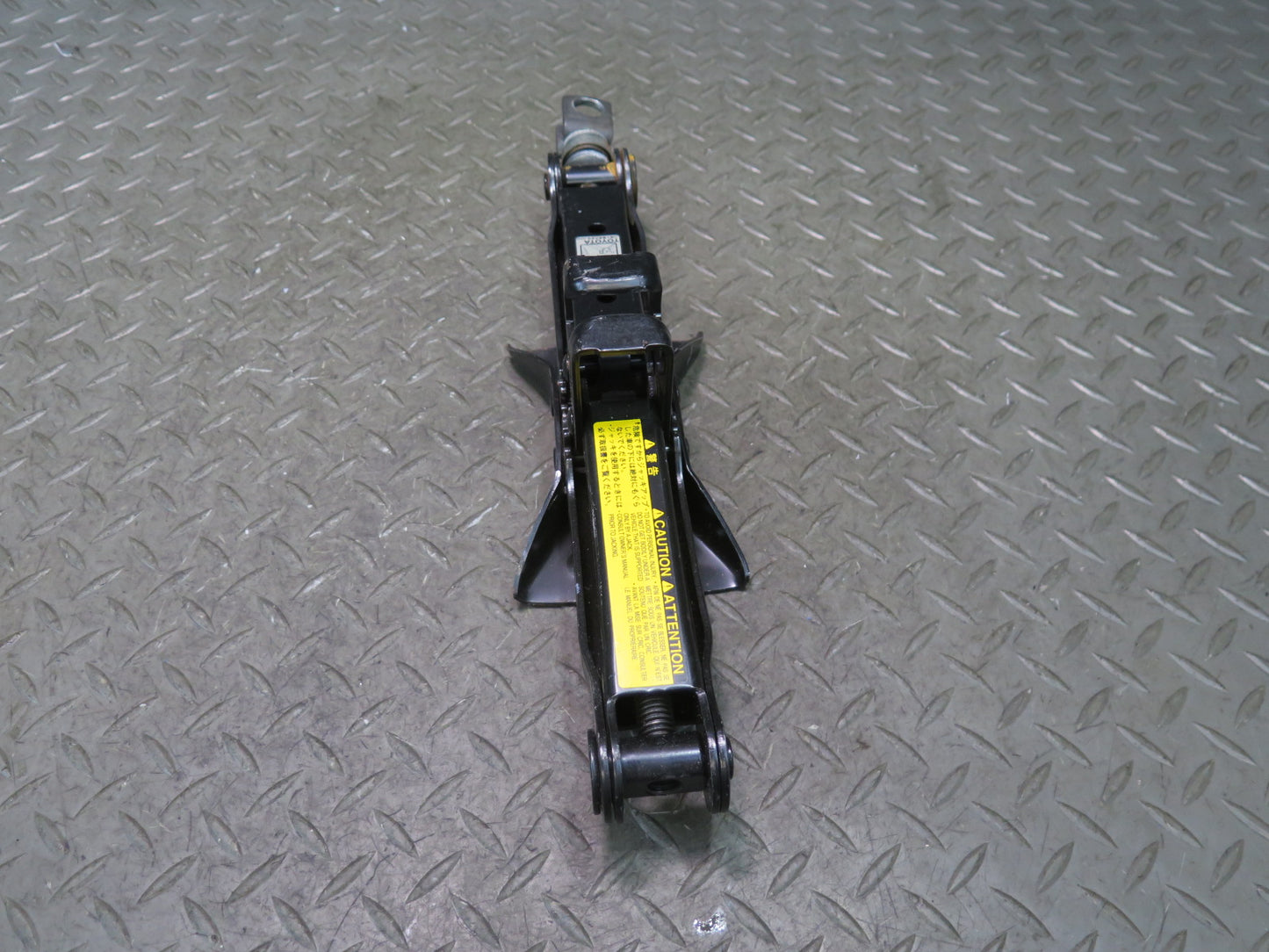 00-05 Toyota MR2 Spyder ZZW30L Emergency Spare Tire Lift Jack Tools w Case OEM