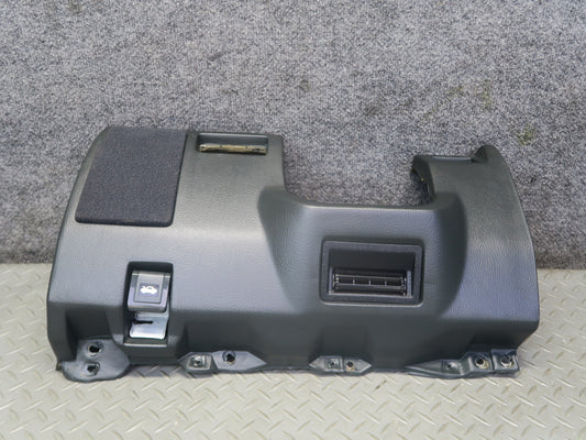 84-86 Toyota Cressida MX73 Front Left Side Dash Lower Knee Trim Panel Cover OEM