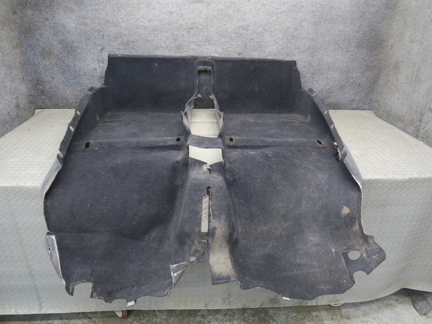 00-05 Toyota MR2 Spyder ZZW30L Floor MAT Carpet Liner Cover 58510-17210 OEM