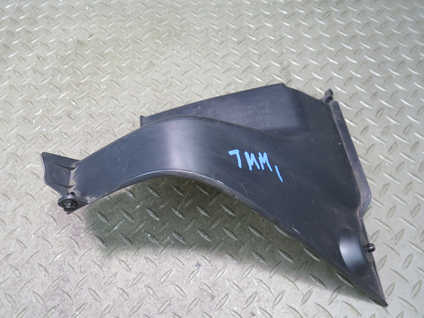 00-05 Toyota MR2 Spyder ZZW30L Set of 2 Rear Separator Board Trim Panel OEM