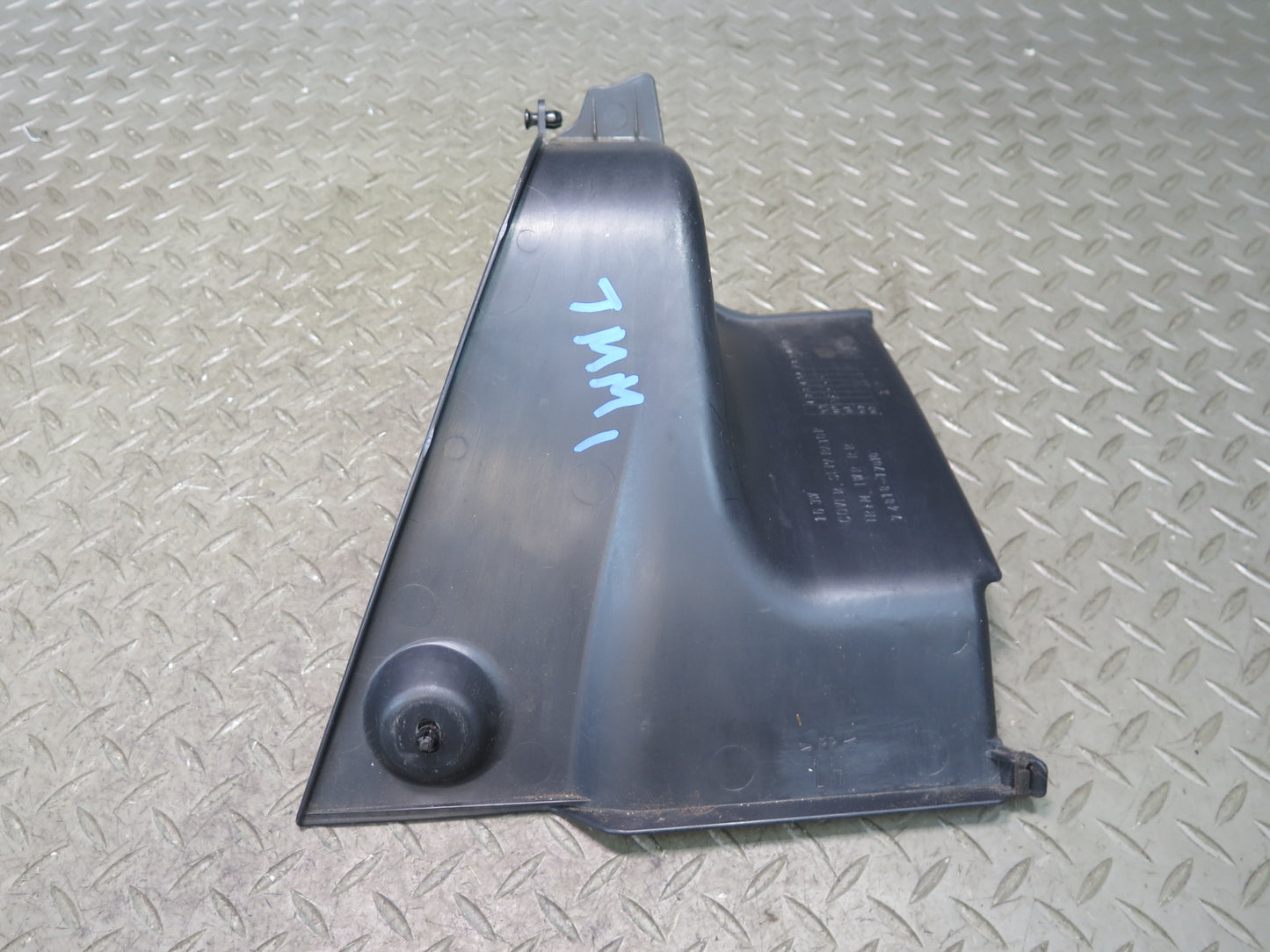 00-05 Toyota MR2 Spyder ZZW30L Set of 2 Rear Separator Board Trim Panel OEM