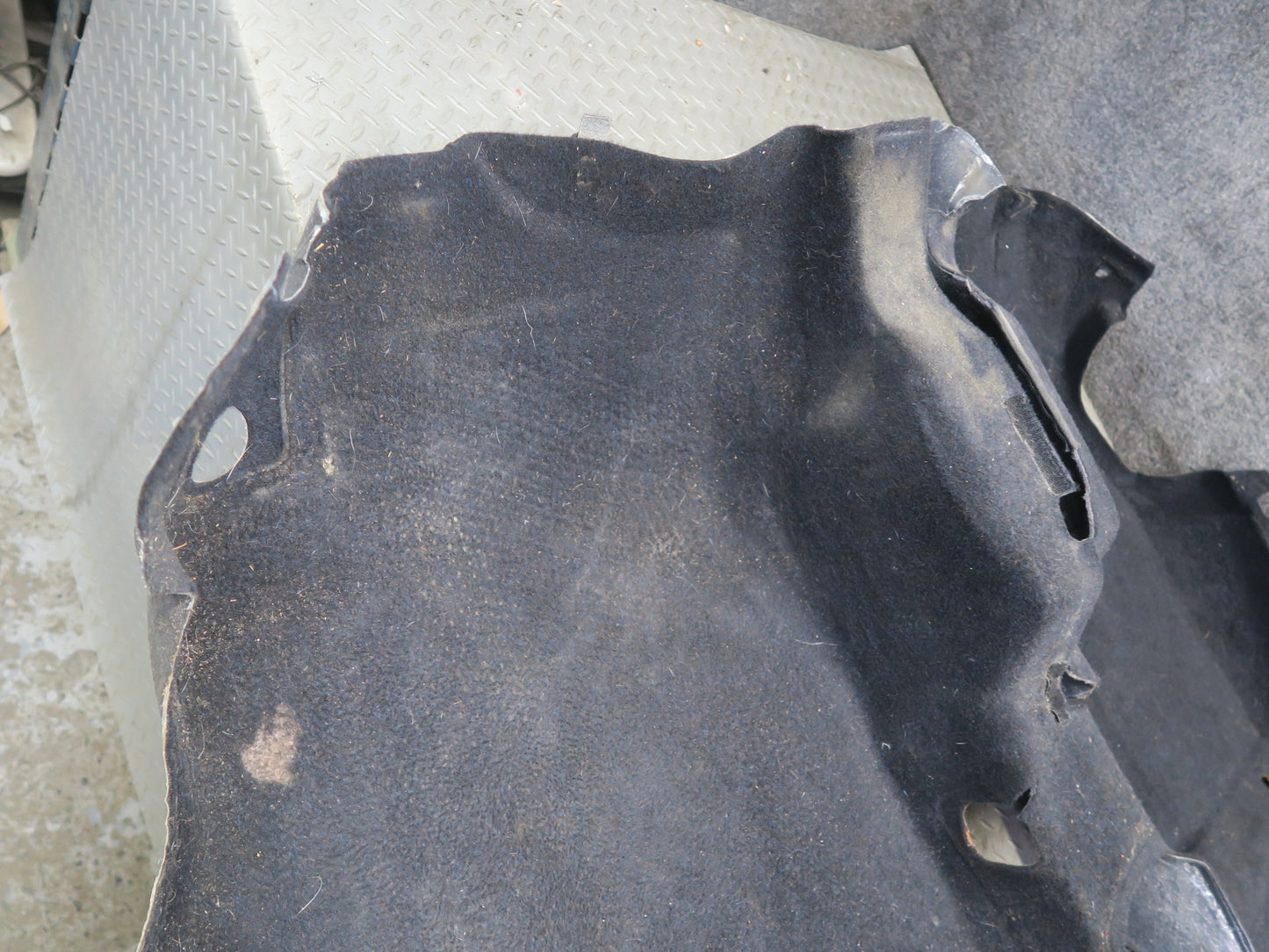 00-05 Toyota MR2 Spyder ZZW30L Floor MAT Carpet Liner Cover 58510-17210 OEM