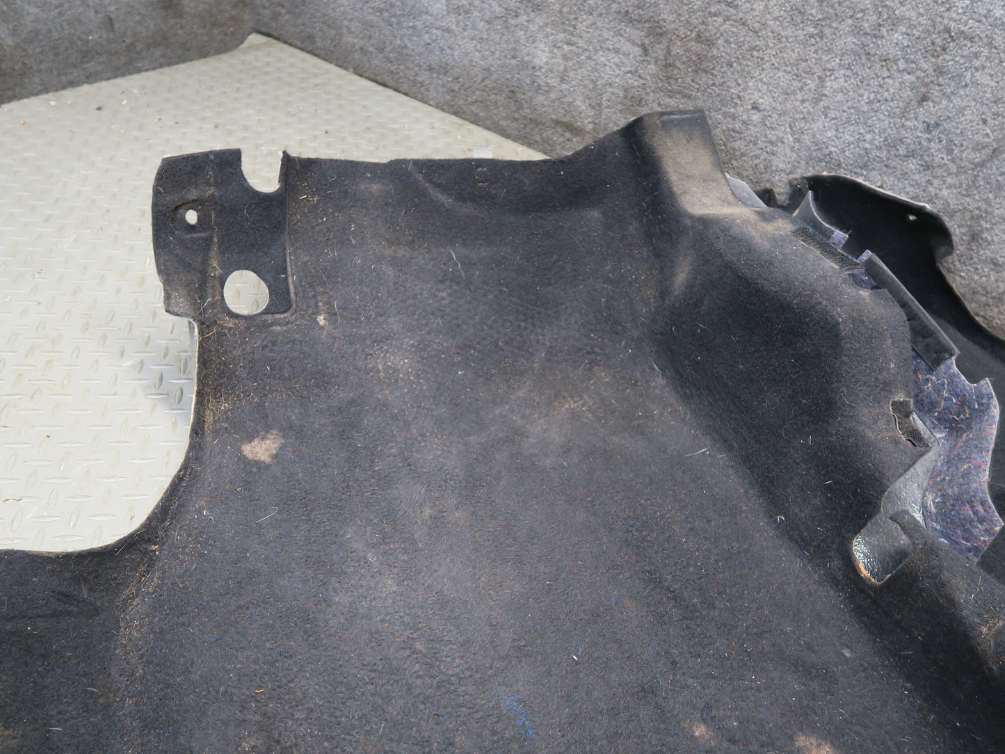 00-05 Toyota MR2 Spyder ZZW30L Floor MAT Carpet Liner Cover 58510-17210 OEM