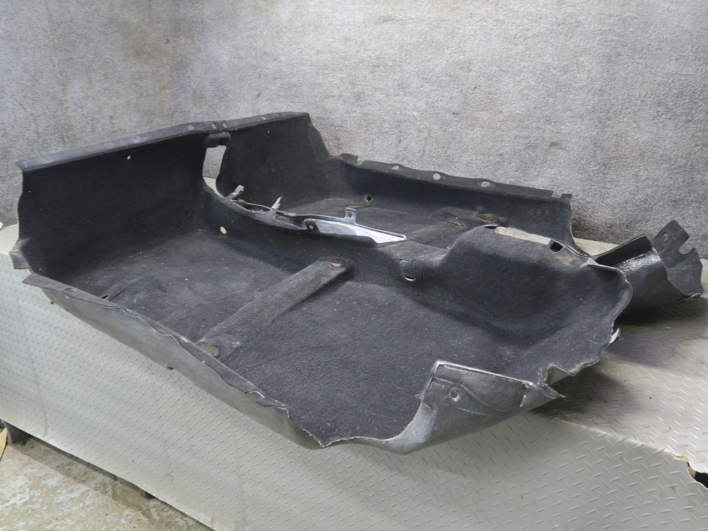 00-05 Toyota MR2 Spyder ZZW30L Floor MAT Carpet Liner Cover 58510-17210 OEM