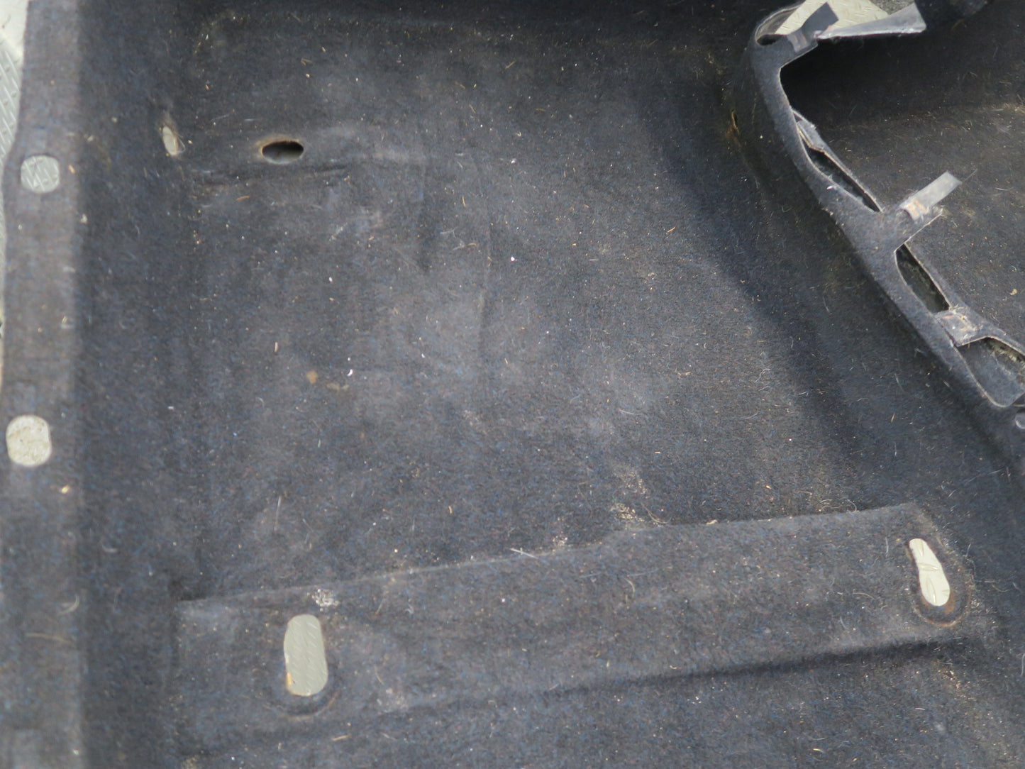 00-05 Toyota MR2 Spyder ZZW30L Floor MAT Carpet Liner Cover 58510-17210 OEM