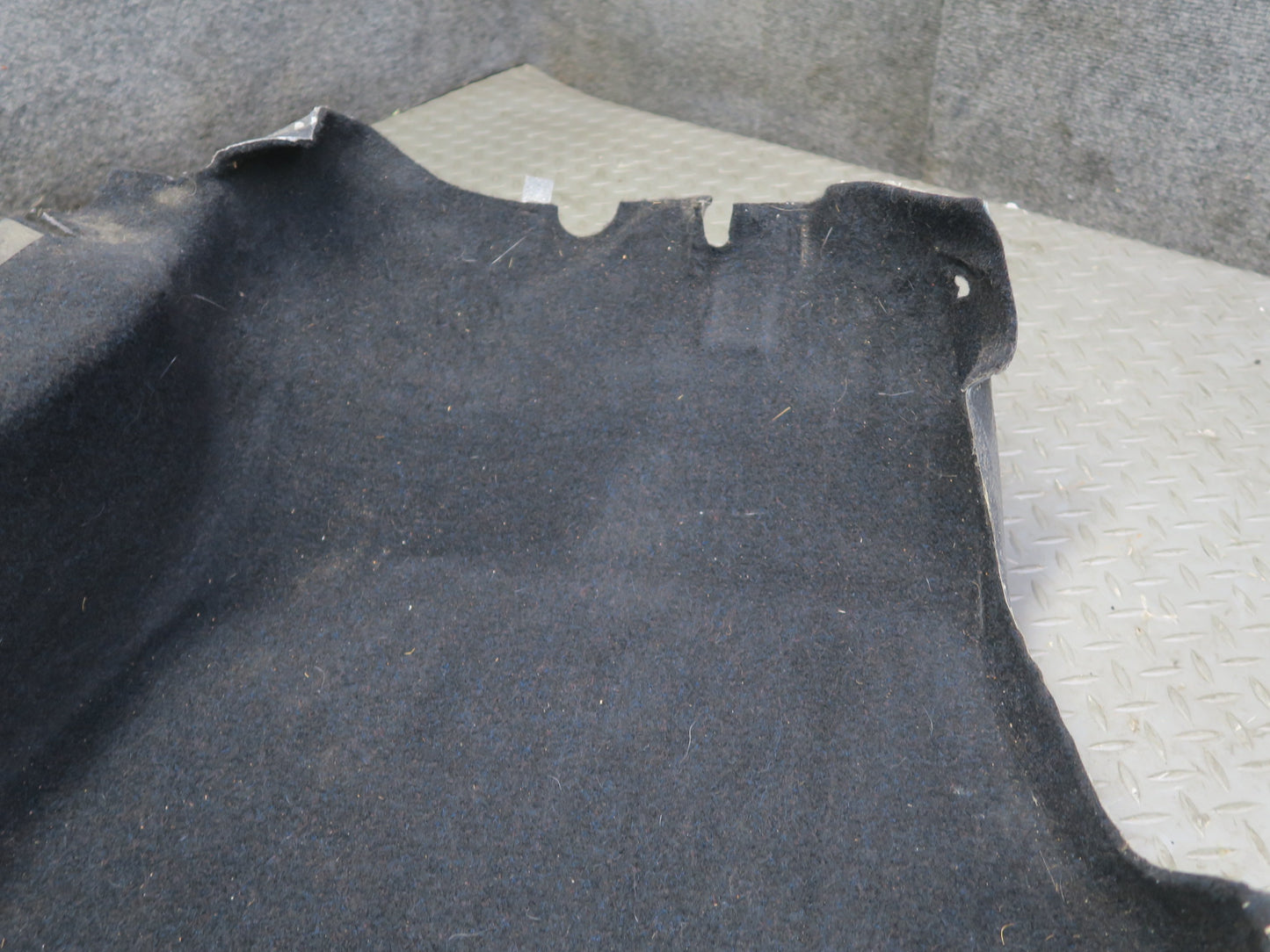 00-05 Toyota MR2 Spyder ZZW30L Floor MAT Carpet Liner Cover 58510-17210 OEM
