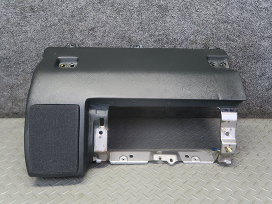 84-86 Toyota Cressida MX73 Front Right Side Dash Lower Knee Trim Panel Cover OEM