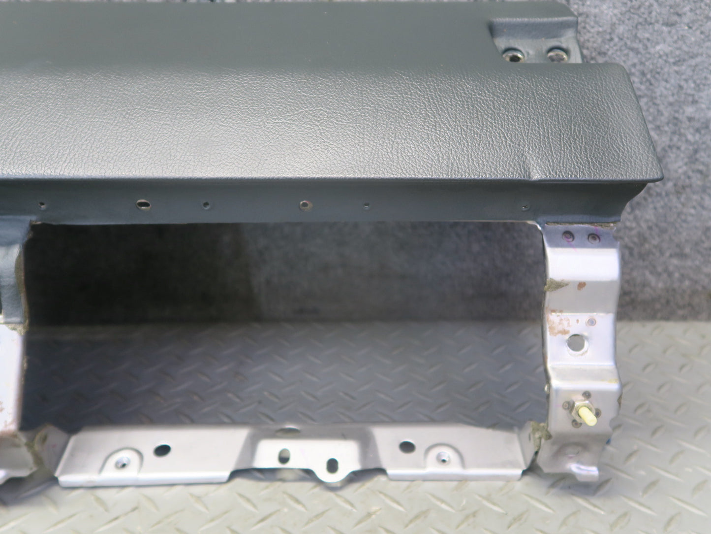 84-86 Toyota Cressida MX73 Front Right Side Dash Lower Knee Trim Panel Cover OEM