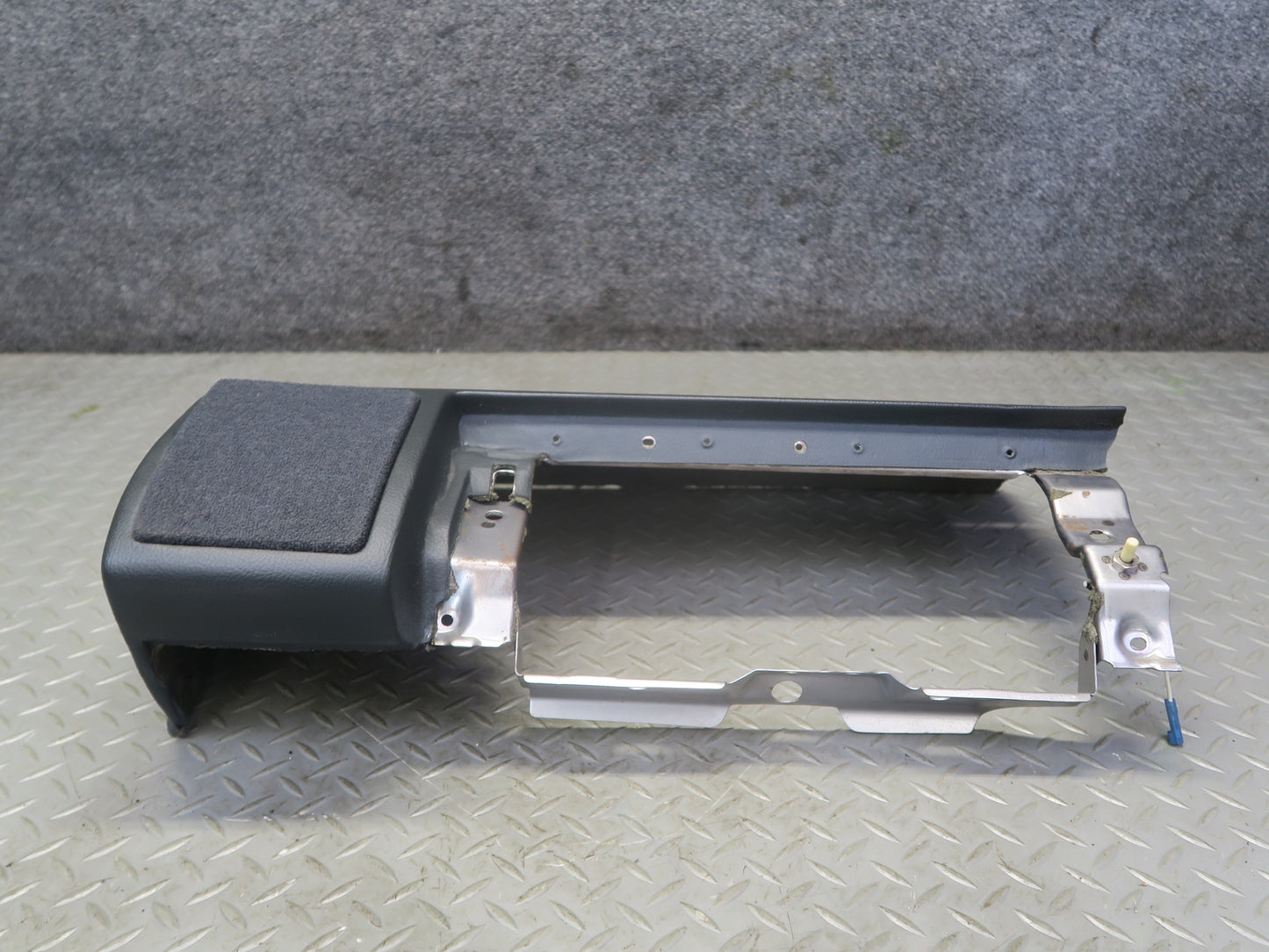 84-86 Toyota Cressida MX73 Front Right Side Dash Lower Knee Trim Panel Cover OEM