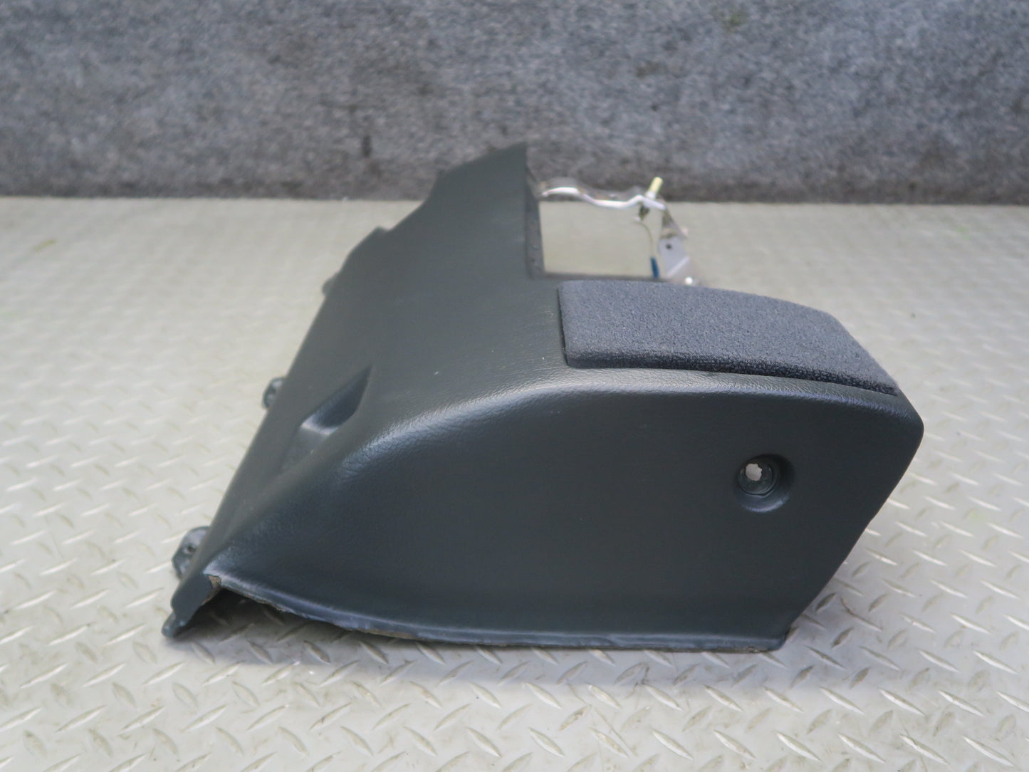 84-86 Toyota Cressida MX73 Front Right Side Dash Lower Knee Trim Panel Cover OEM