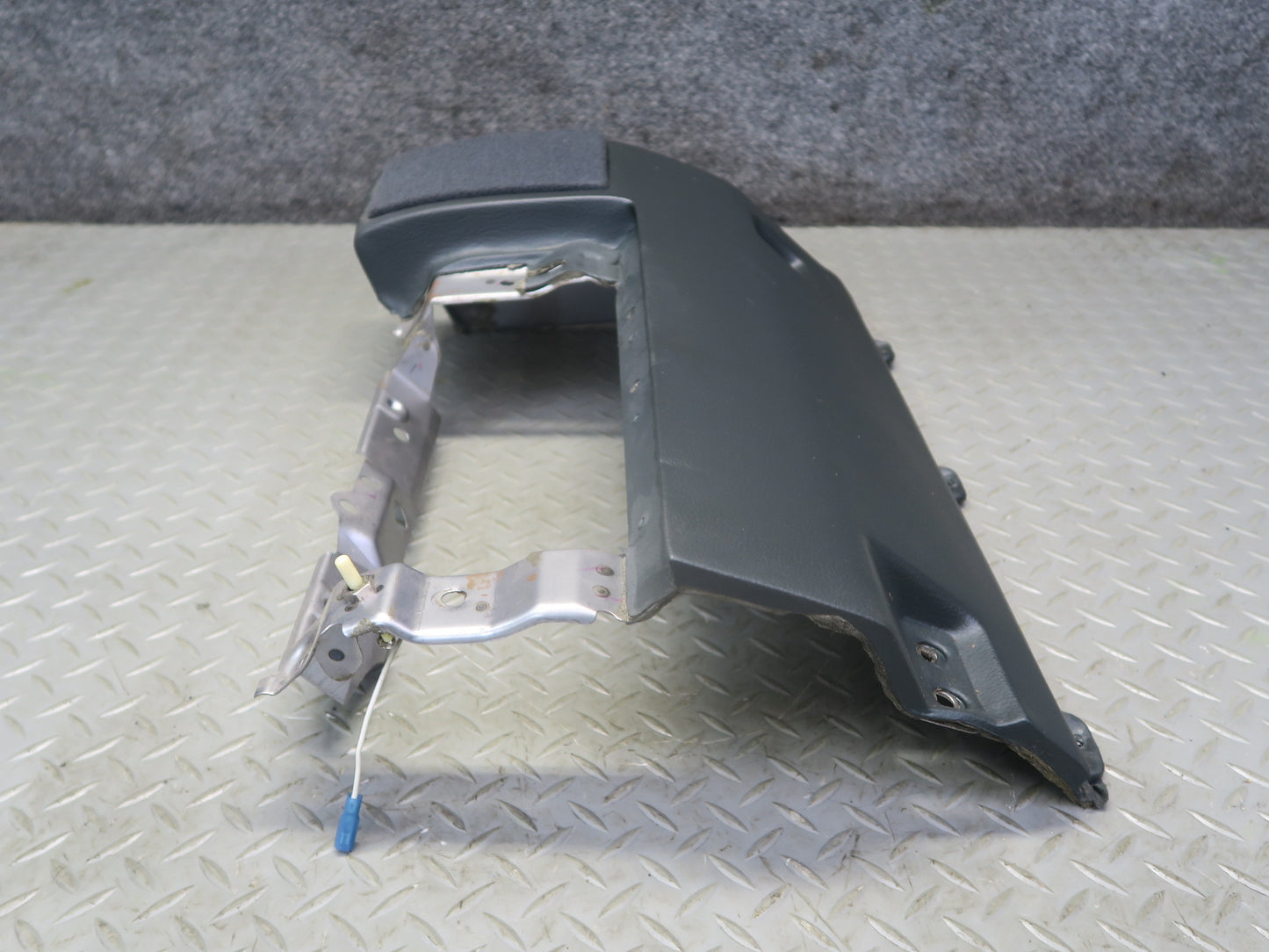 84-86 Toyota Cressida MX73 Front Right Side Dash Lower Knee Trim Panel Cover OEM