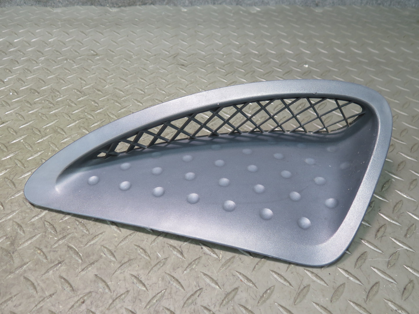 00-02 Toyota MR2 Spyder ZZW30L Set of 2 Rear Quarter Air Vent Scoop Grille OEM