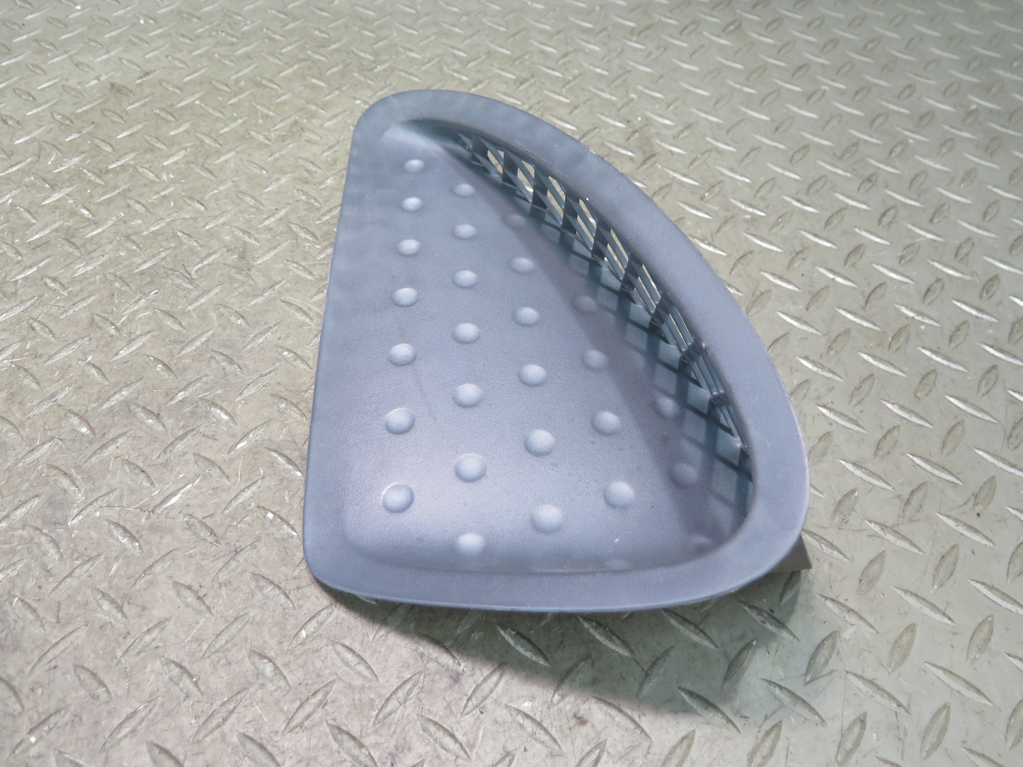 00-02 Toyota MR2 Spyder ZZW30L Set of 2 Rear Quarter Air Vent Scoop Grille OEM