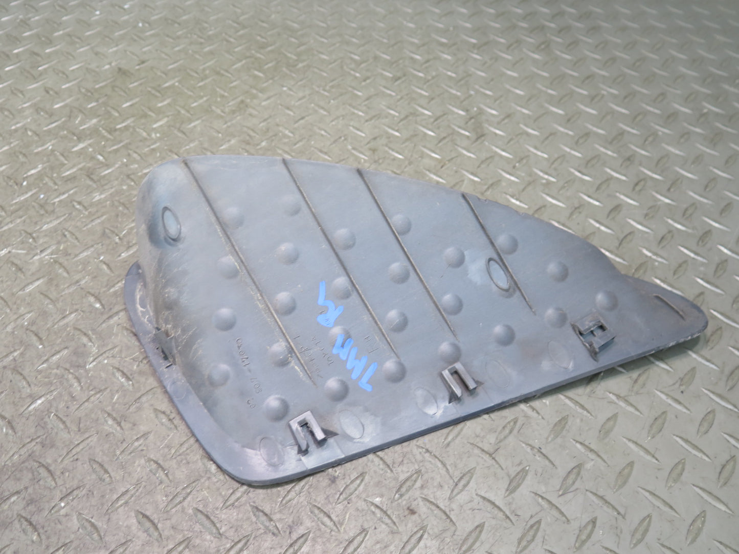 00-02 Toyota MR2 Spyder ZZW30L Set of 2 Rear Quarter Air Vent Scoop Grille OEM