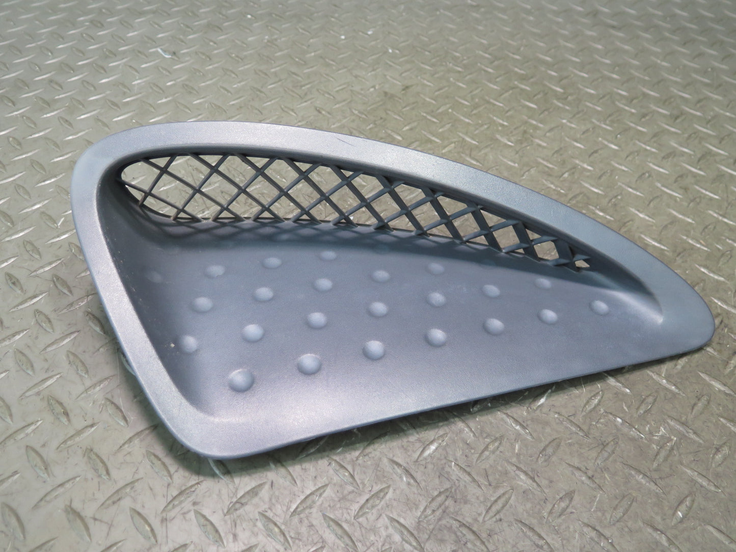 00-02 Toyota MR2 Spyder ZZW30L Set of 2 Rear Quarter Air Vent Scoop Grille OEM