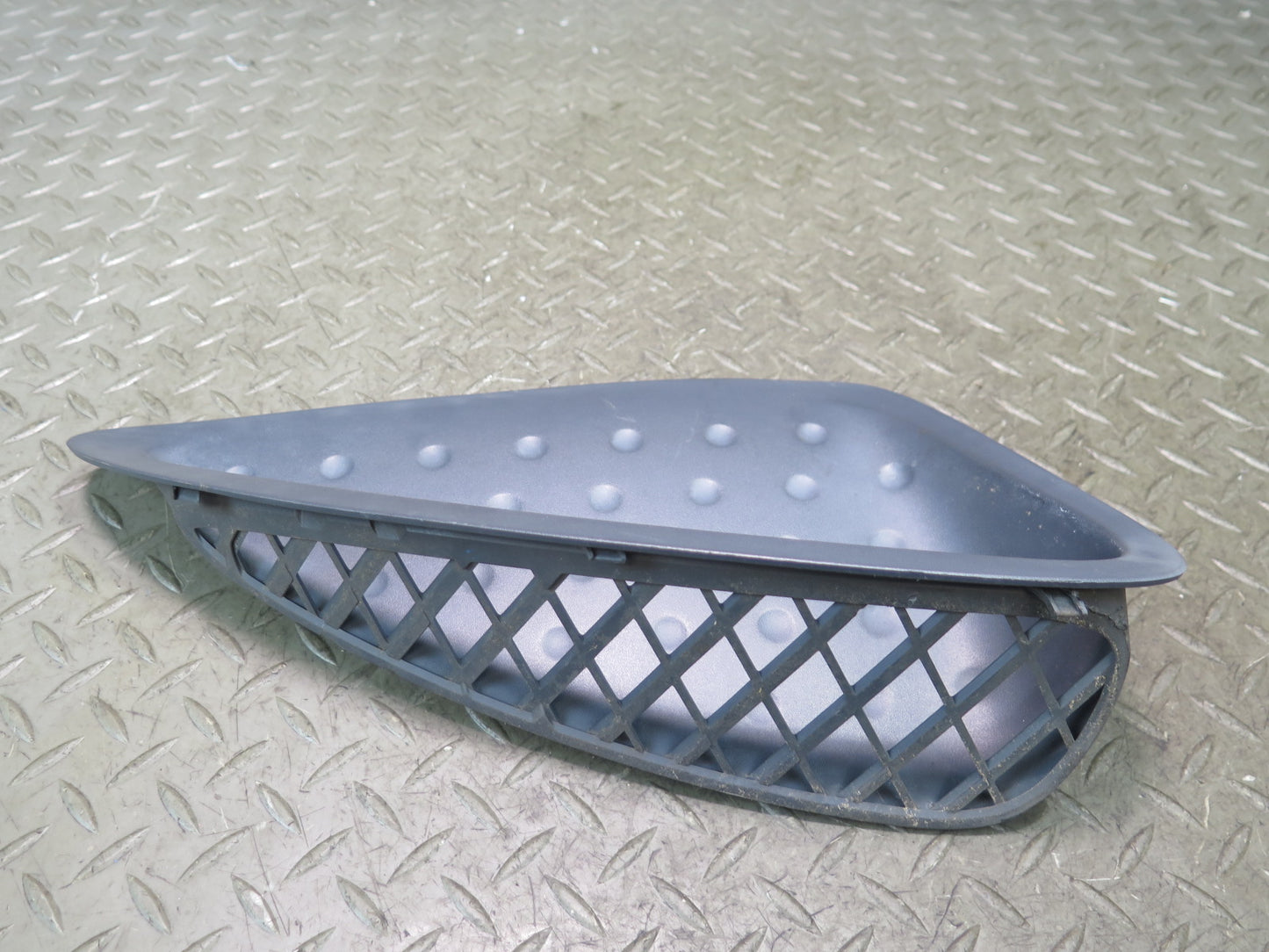 00-02 Toyota MR2 Spyder ZZW30L Set of 2 Rear Quarter Air Vent Scoop Grille OEM