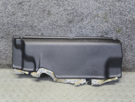 84-88 Toyota Cressida MX73 Right Under Dash Lower Trim Cover Panel Gray OEM